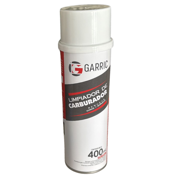 Spray Limpiador para Carburador