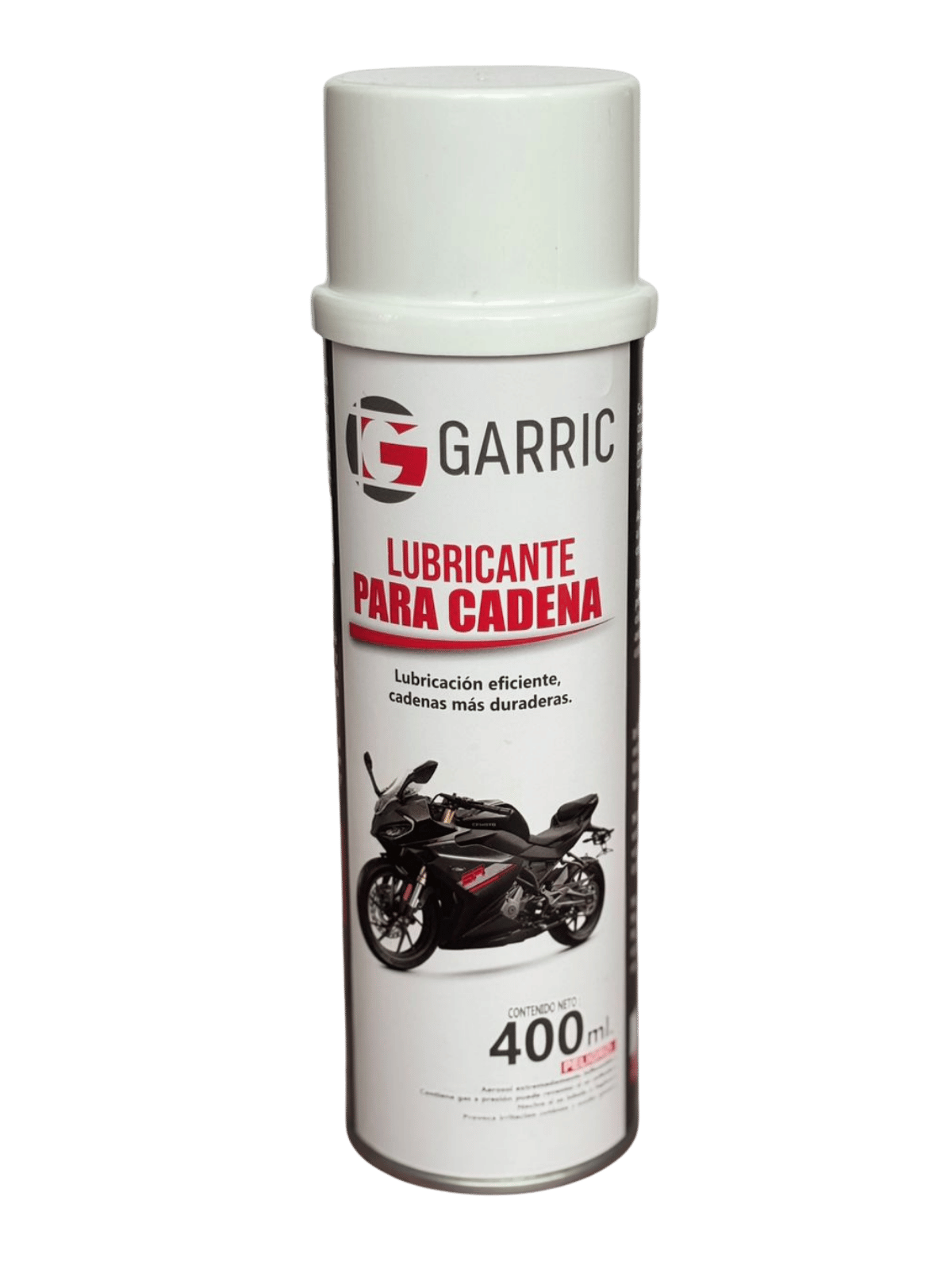 Lubricante para cadenas