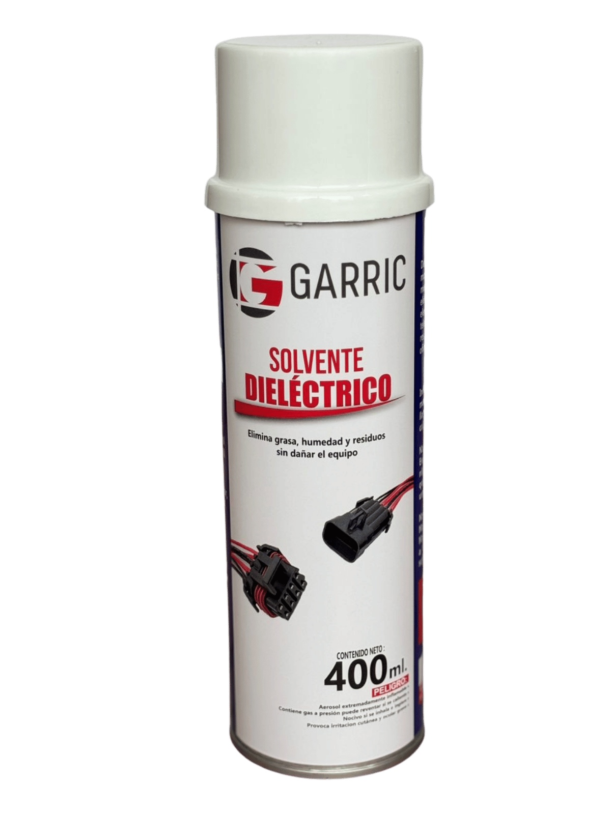 Limpiador dieléctrico